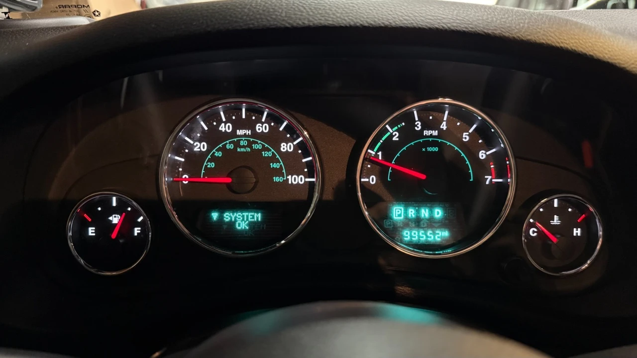2016 Jeep JK Wrangler - Image 21 of 22