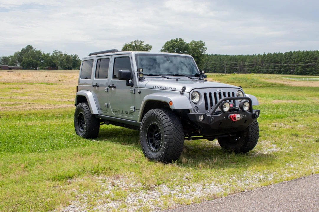 2016 Jeep JK Wrangler - Image 2 of 22
