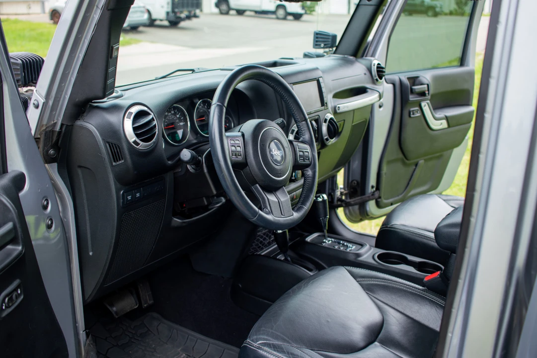 2016 Jeep JK Wrangler - Image 16 of 22