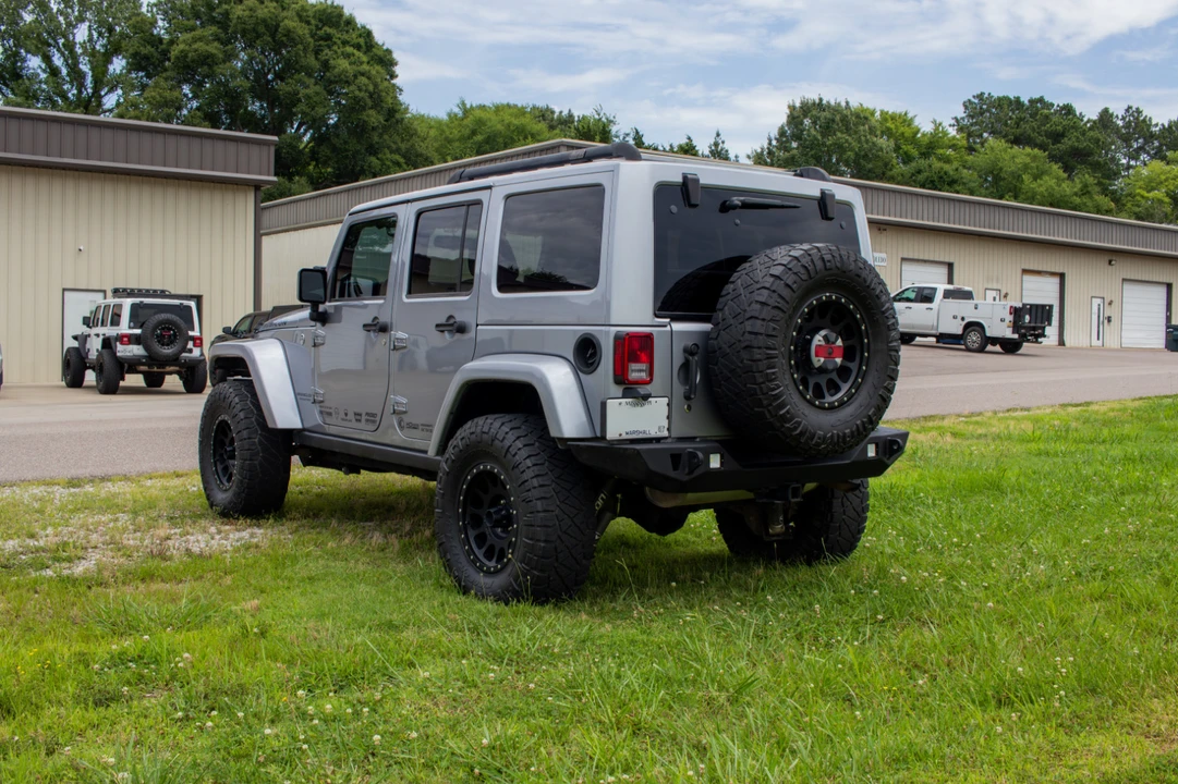 2016 Jeep JK Wrangler - Image 7 of 22