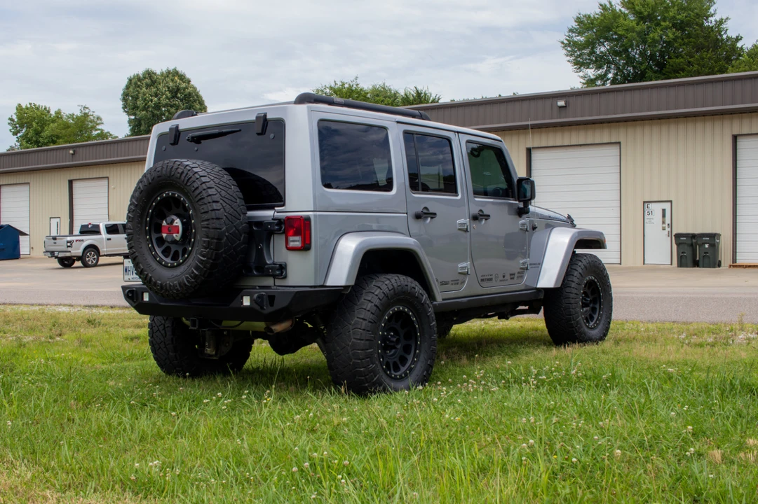 2016 Jeep JK Wrangler - Image 5 of 22