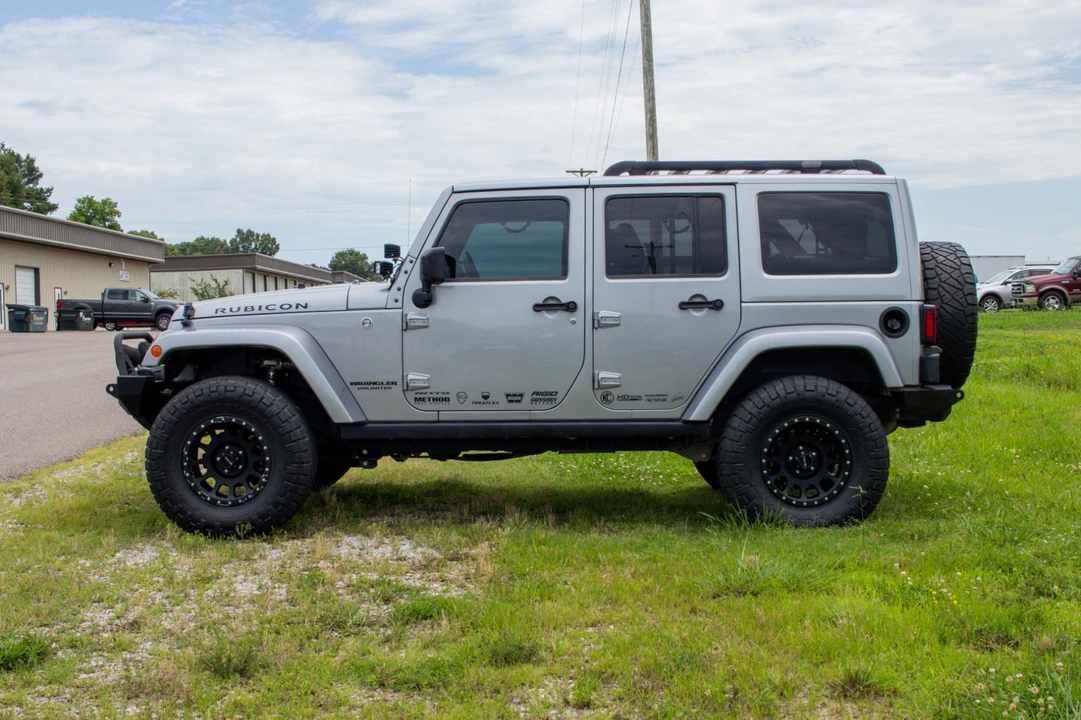 2016 Jeep JK Wrangler - Image 8 of 22