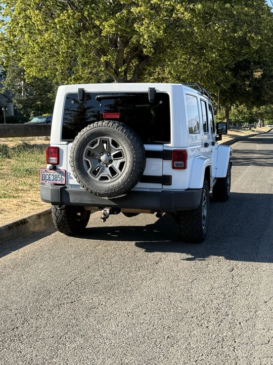 2016 Jeep JK Wrangler - Image 3 of 24