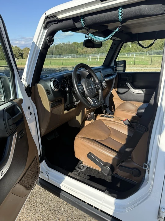 2016 Jeep JK Wrangler - Image 10 of 24