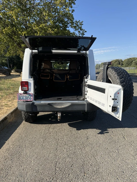 2016 Jeep JK Wrangler - Image 16 of 24