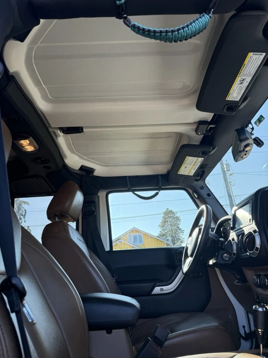 2016 Jeep JK Wrangler - Image 17 of 24