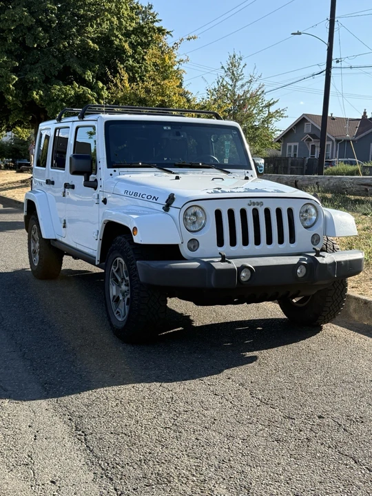 2016 Jeep JK Wrangler - Image 2 of 24