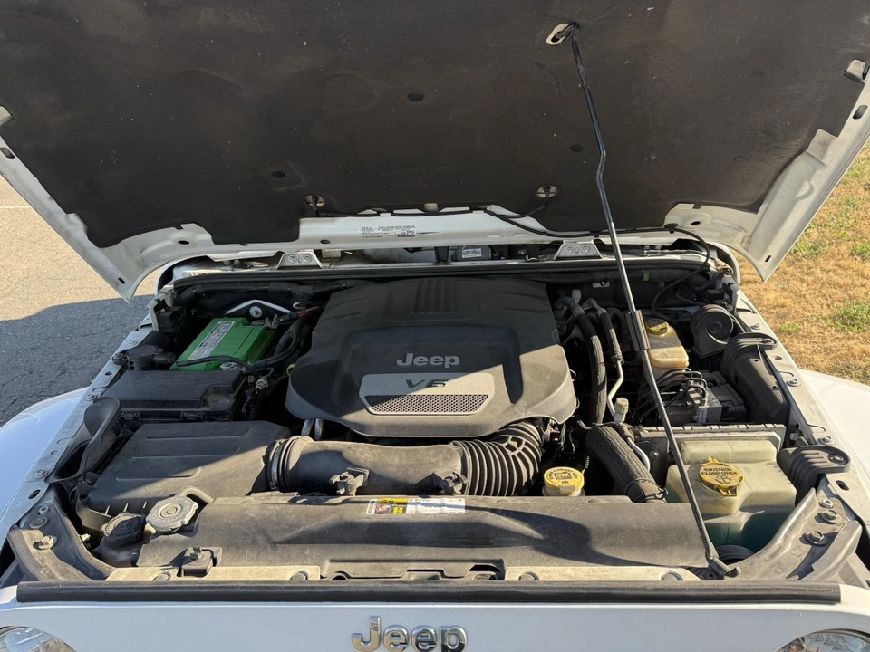 2016 Jeep JK Wrangler - Image 21 of 24
