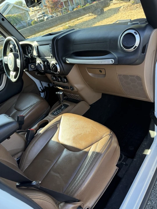 2016 Jeep JK Wrangler - Image 13 of 24