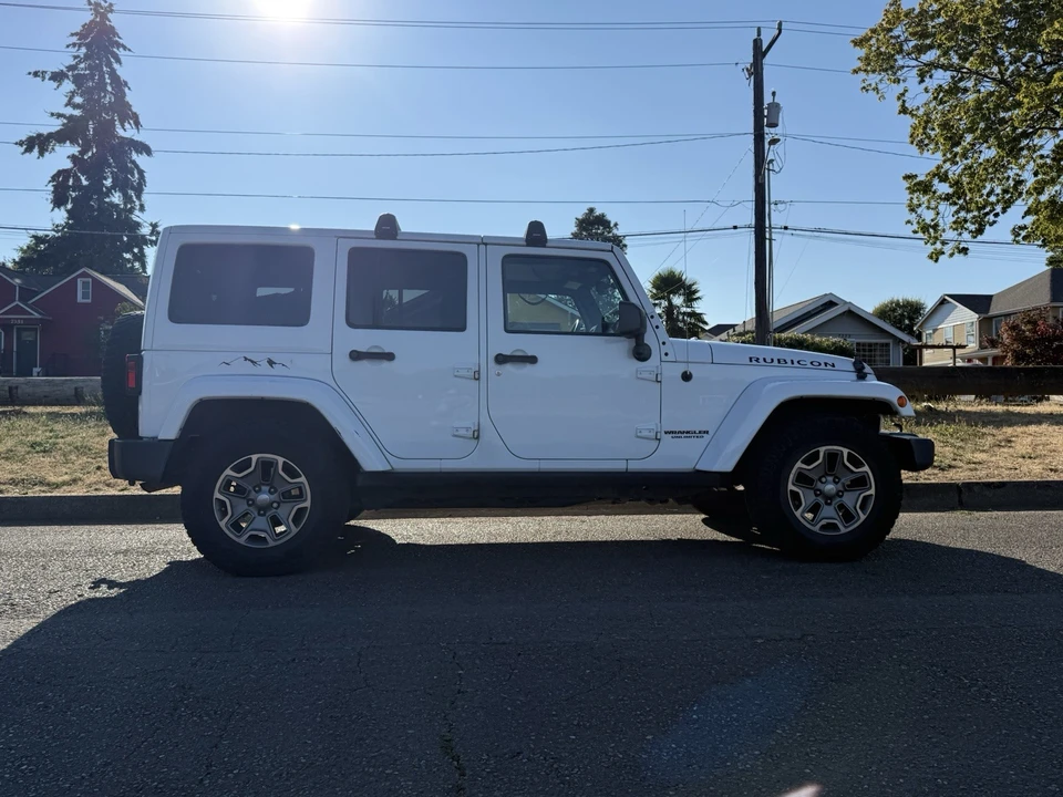 2016 Jeep JK Wrangler - Image 7 of 24