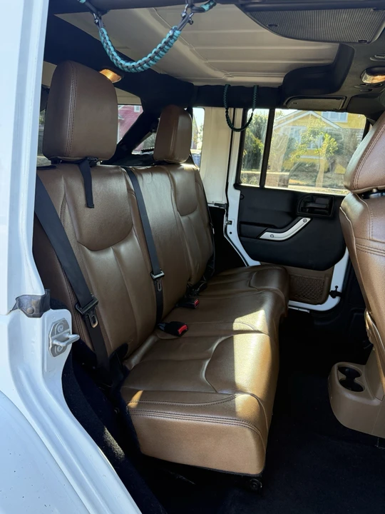 2016 Jeep JK Wrangler - Image 14 of 24