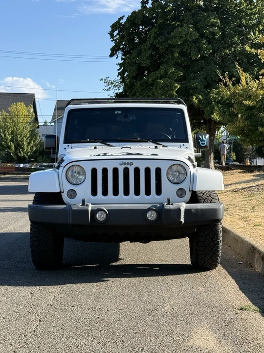 2016 Jeep JK Wrangler - Image 4 of 24