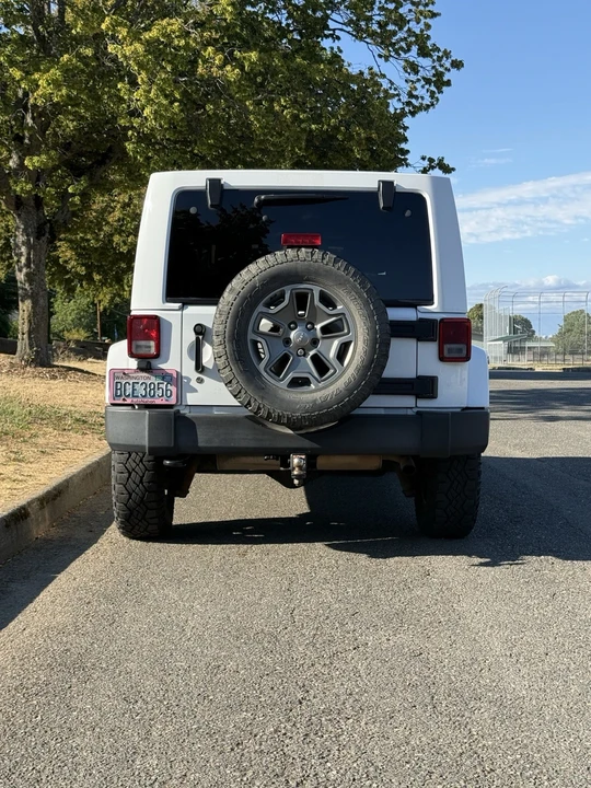 2016 Jeep JK Wrangler - Image 5 of 24