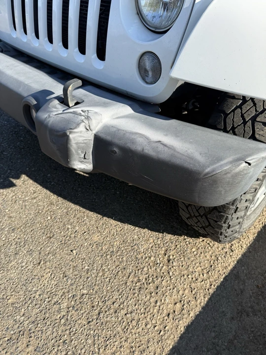 2016 Jeep JK Wrangler - Image 9 of 24