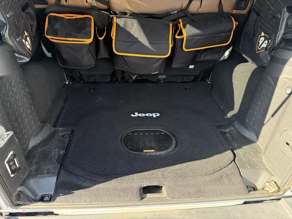2016 Jeep JK Wrangler - Image 18 of 24