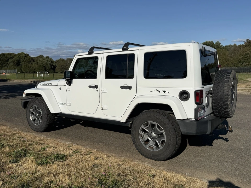 2016 Jeep JK Wrangler - Image 6 of 24