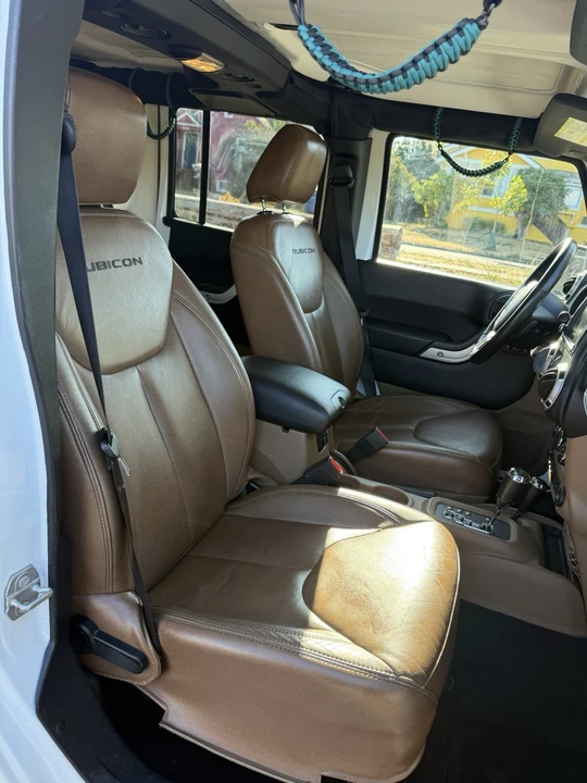 2016 Jeep JK Wrangler - Image 12 of 24