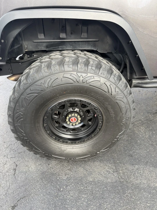 2016 Jeep JK Wrangler - Image 17 of 21