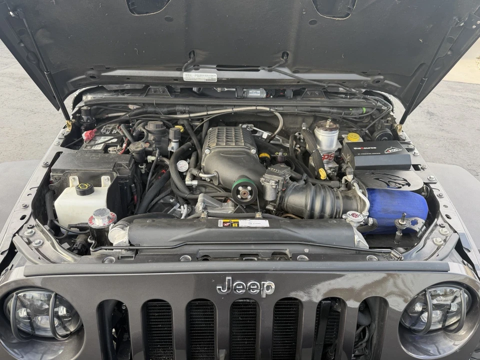 2016 Jeep JK Wrangler - Image 14 of 21
