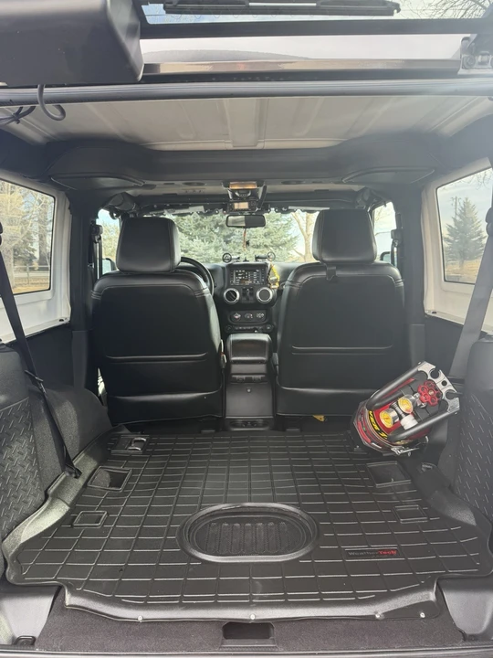 2016 Jeep JK Wrangler - Image 19 of 21