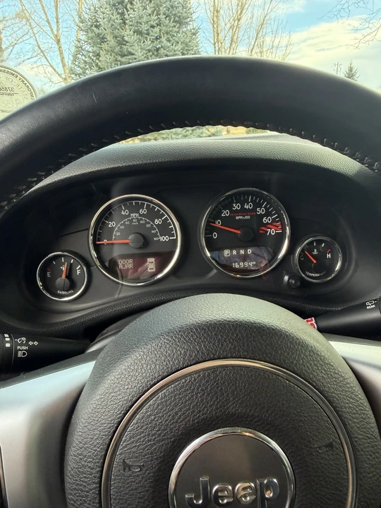 2016 Jeep JK Wrangler - Image 10 of 21