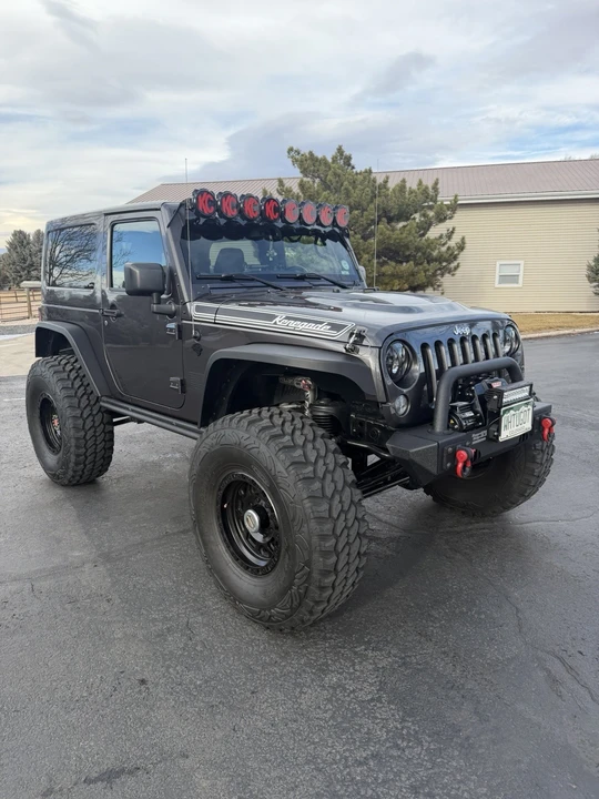 2016 Jeep JK Wrangler - Image 5 of 21