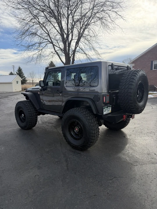 2016 Jeep JK Wrangler - Image 9 of 21