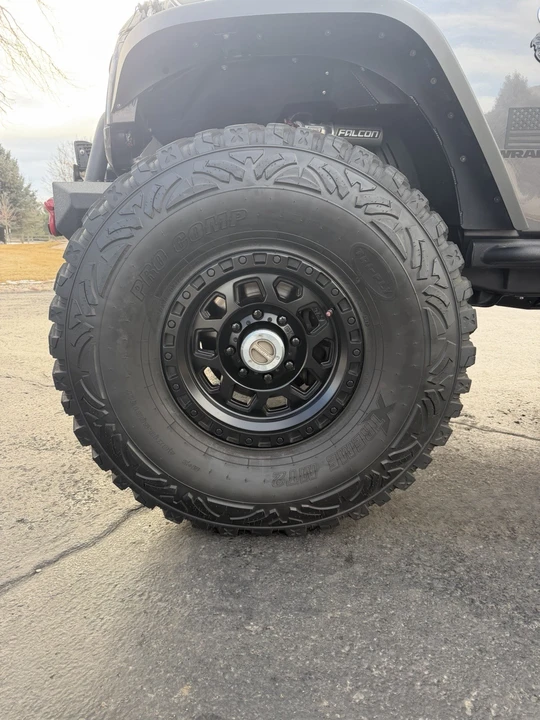 2016 Jeep JK Wrangler - Image 3 of 21