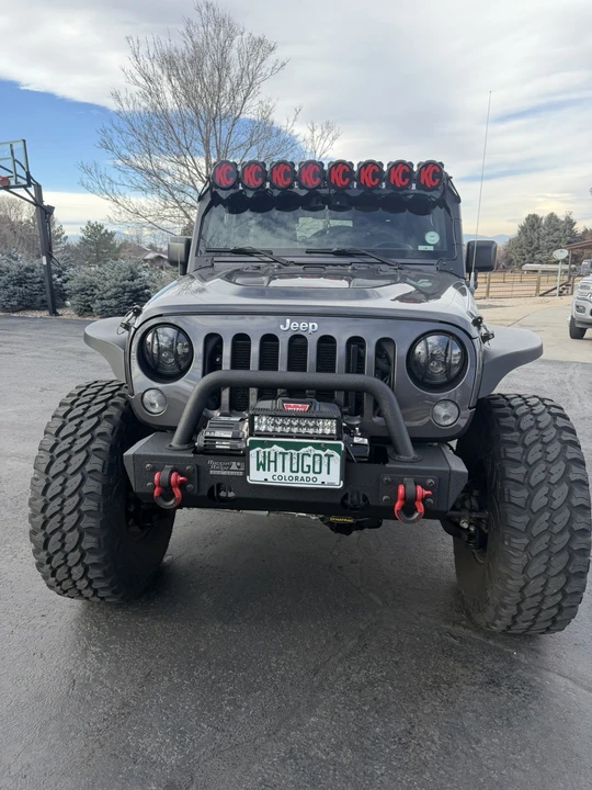2016 Jeep JK Wrangler - Image 2 of 21