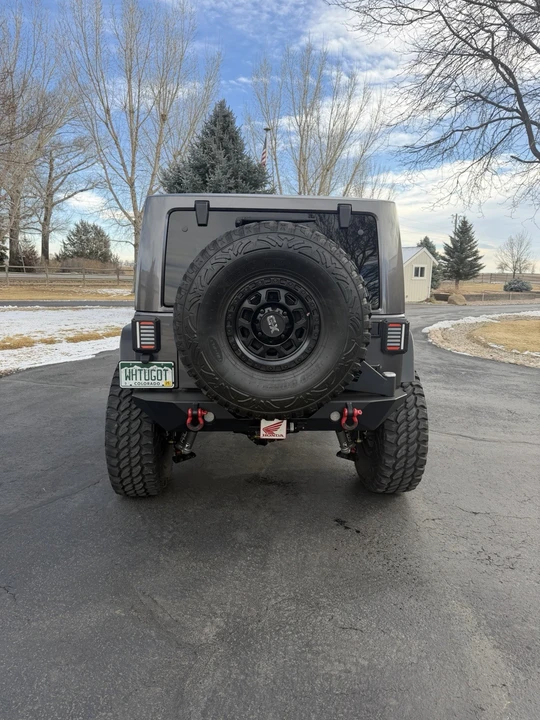 2016 Jeep JK Wrangler - Image 8 of 21