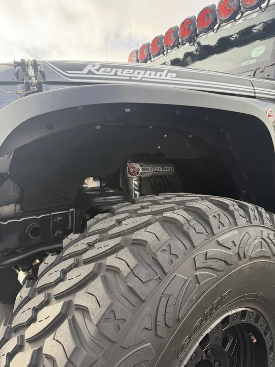 2016 Jeep JK Wrangler - Image 21 of 21