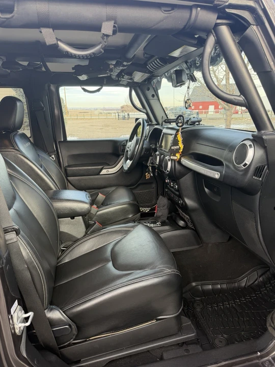 2016 Jeep JK Wrangler - Image 13 of 21