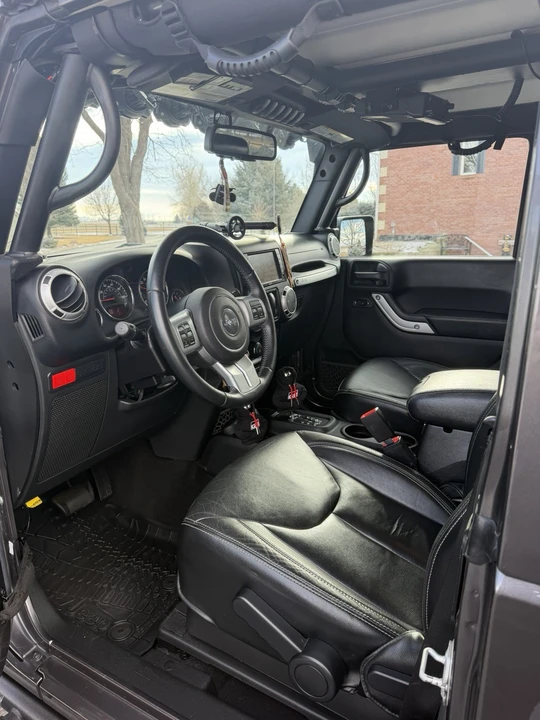 2016 Jeep JK Wrangler - Image 11 of 21
