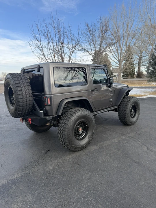 2016 Jeep JK Wrangler - Image 7 of 21