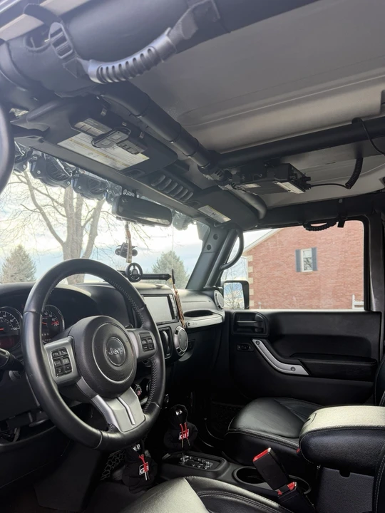 2016 Jeep JK Wrangler - Image 12 of 21