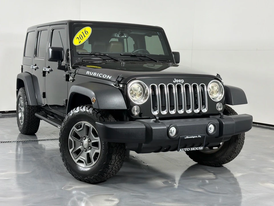 2016 Jeep JK Wrangler - Image 2 of 27