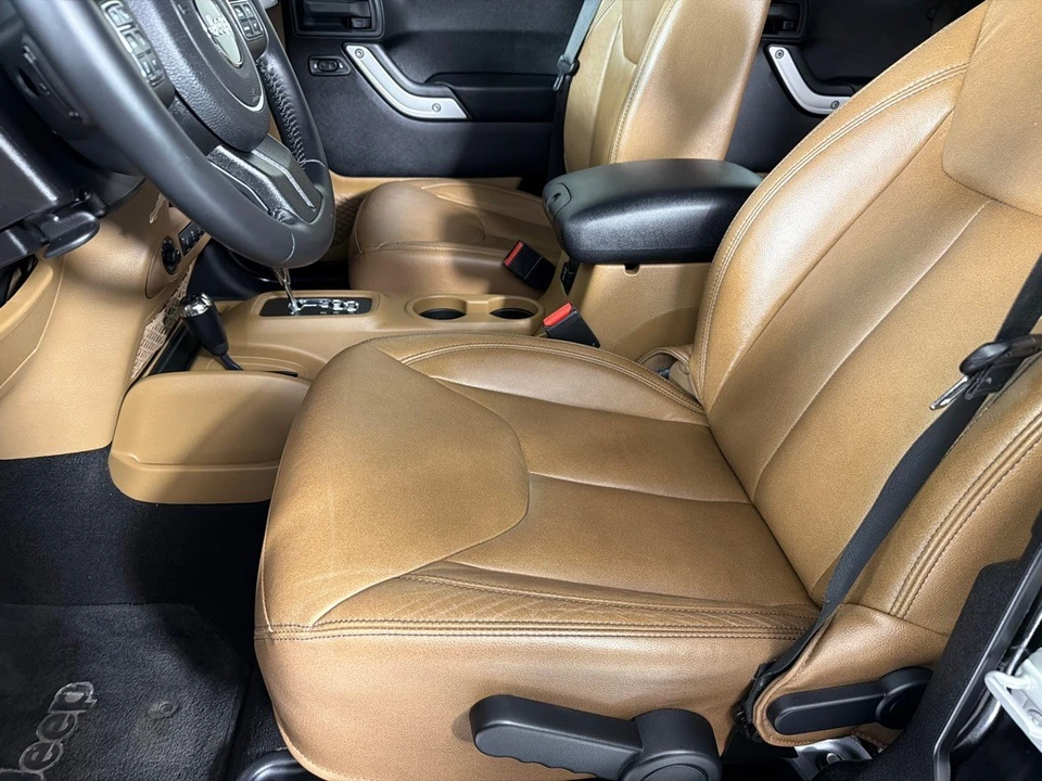 2016 Jeep JK Wrangler - Image 12 of 27