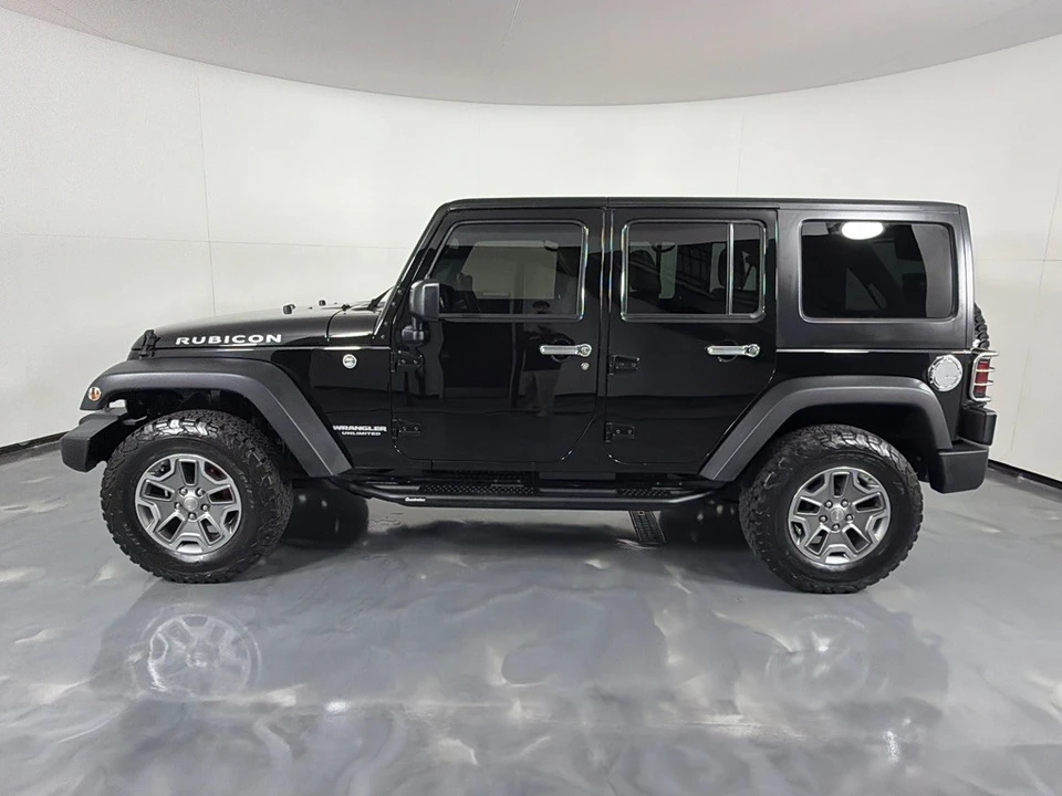 2016 Jeep JK Wrangler - Image 8 of 27