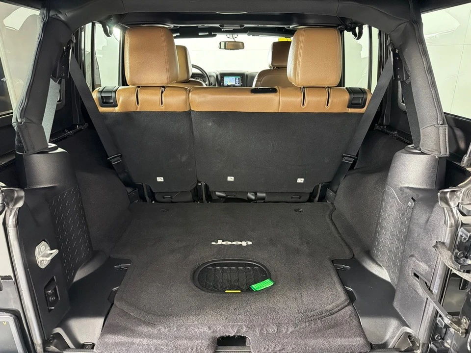 2016 Jeep JK Wrangler - Image 21 of 27