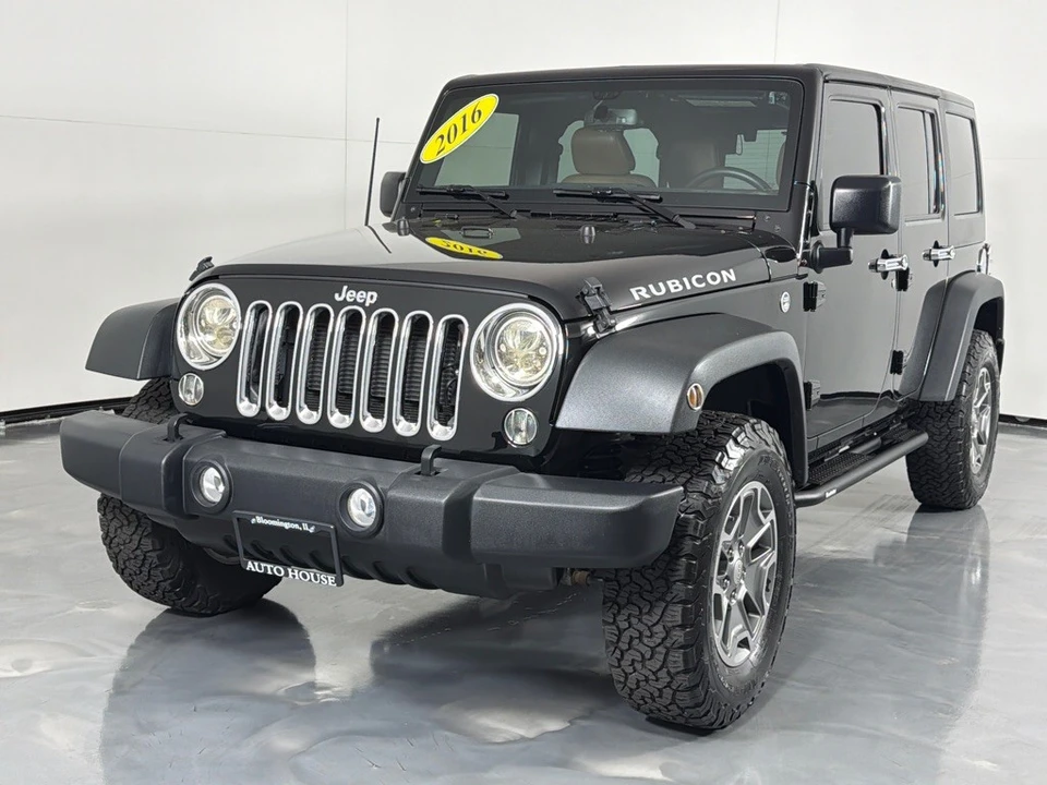 2016 Jeep JK Wrangler - Image 10 of 27