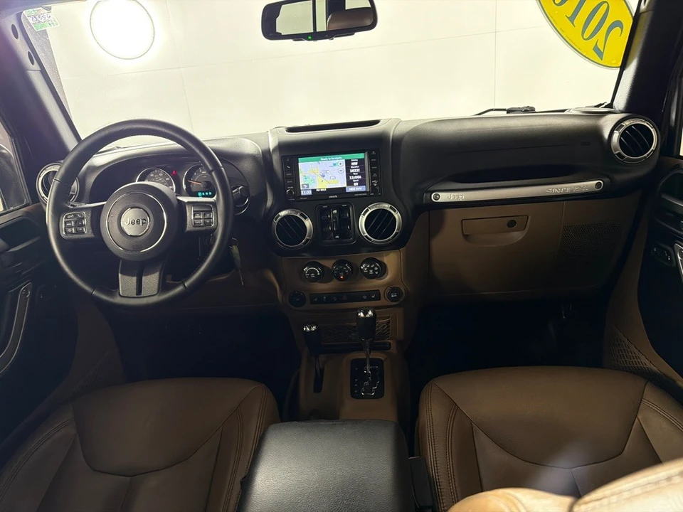 2016 Jeep JK Wrangler - Image 26 of 27