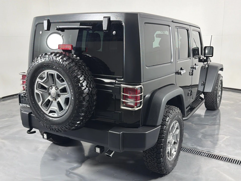 2016 Jeep JK Wrangler - Image 5 of 27