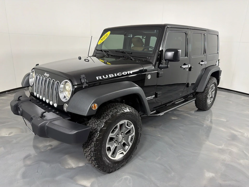 2016 Jeep JK Wrangler - Image 9 of 27