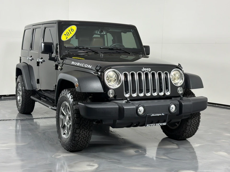 2016 Jeep JK Wrangler - Image 3 of 27