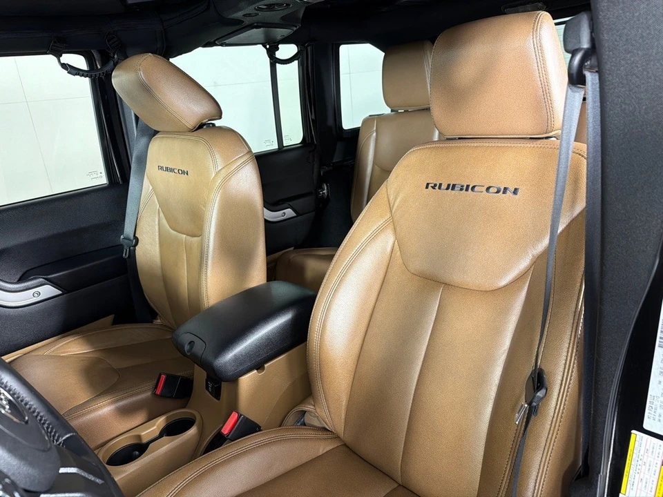 2016 Jeep JK Wrangler - Image 13 of 27