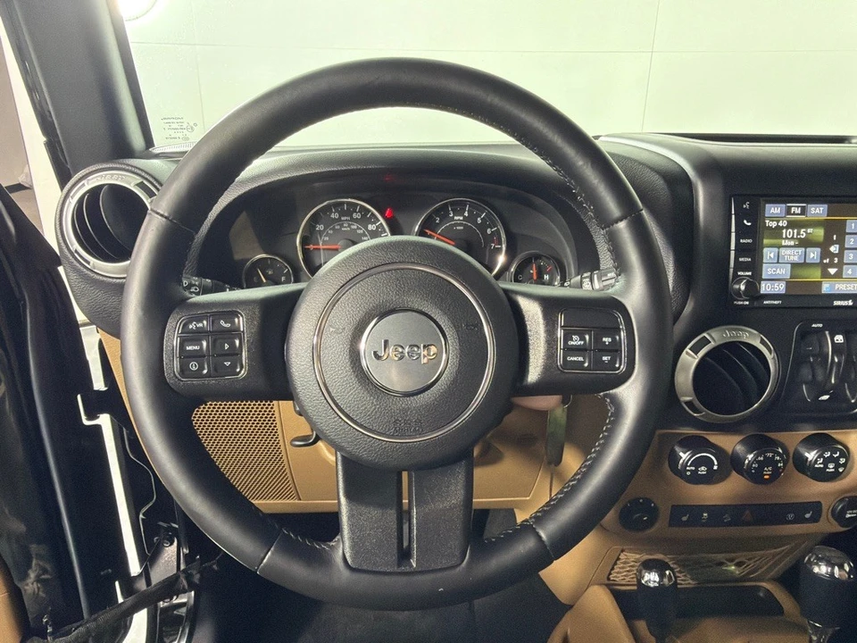2016 Jeep JK Wrangler - Image 14 of 27