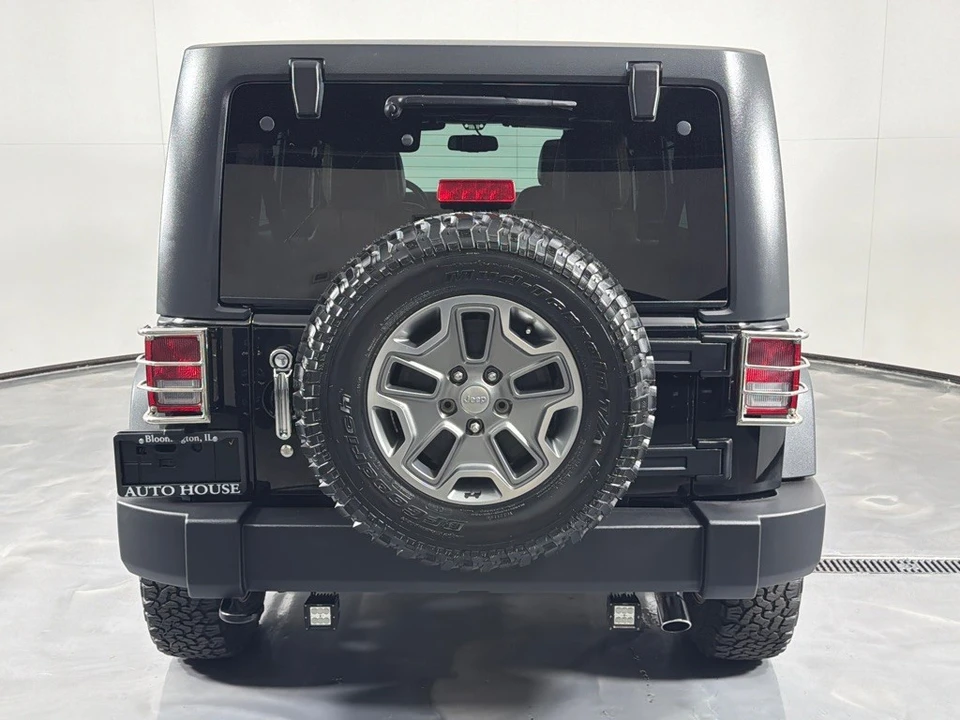 2016 Jeep JK Wrangler - Image 6 of 27