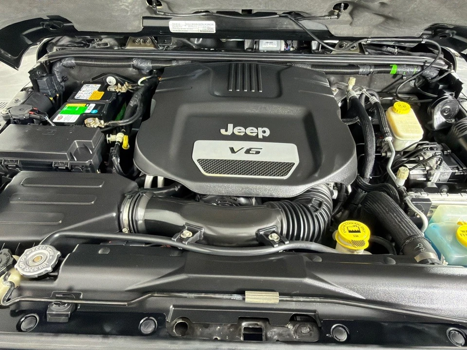 2016 Jeep JK Wrangler - Image 27 of 27