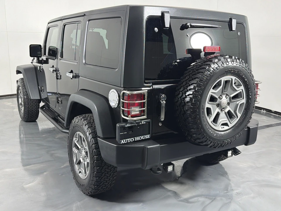 2016 Jeep JK Wrangler - Image 7 of 27