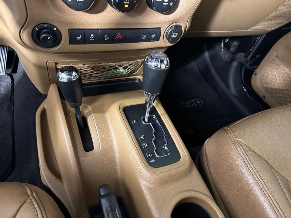 2016 Jeep JK Wrangler - Image 18 of 27